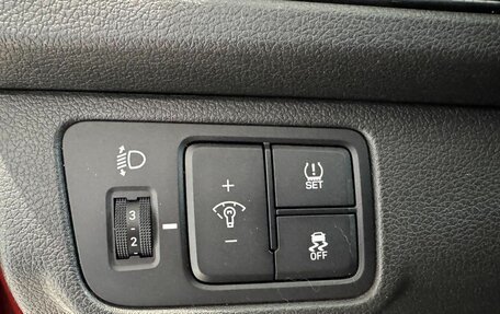 Hyundai Solaris II рестайлинг, 2021 год, 1 600 000 рублей, 20 фотография