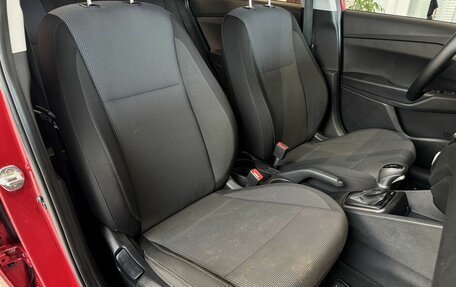 Hyundai Solaris II рестайлинг, 2021 год, 1 600 000 рублей, 24 фотография