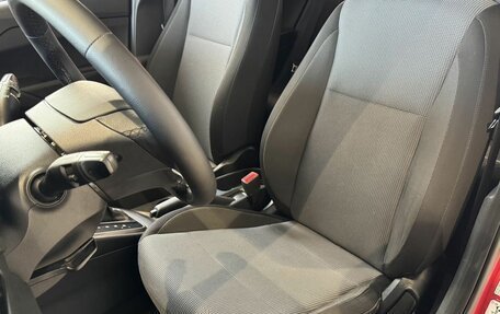 Hyundai Solaris II рестайлинг, 2021 год, 1 600 000 рублей, 23 фотография