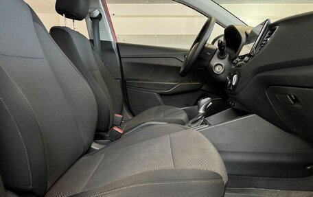 Hyundai Solaris II рестайлинг, 2021 год, 1 600 000 рублей, 26 фотография