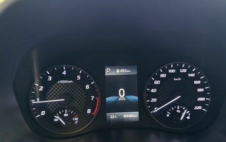 Hyundai Solaris II рестайлинг, 2021 год, 1 600 000 рублей, 14 фотография