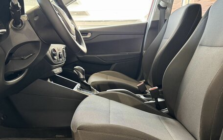 Hyundai Solaris II рестайлинг, 2021 год, 1 600 000 рублей, 25 фотография