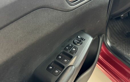 Hyundai Solaris II рестайлинг, 2021 год, 1 600 000 рублей, 29 фотография