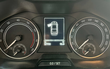 Skoda Rapid II, 2021 год, 1 520 000 рублей, 7 фотография