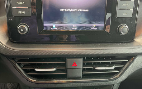 Skoda Rapid II, 2021 год, 1 520 000 рублей, 6 фотография