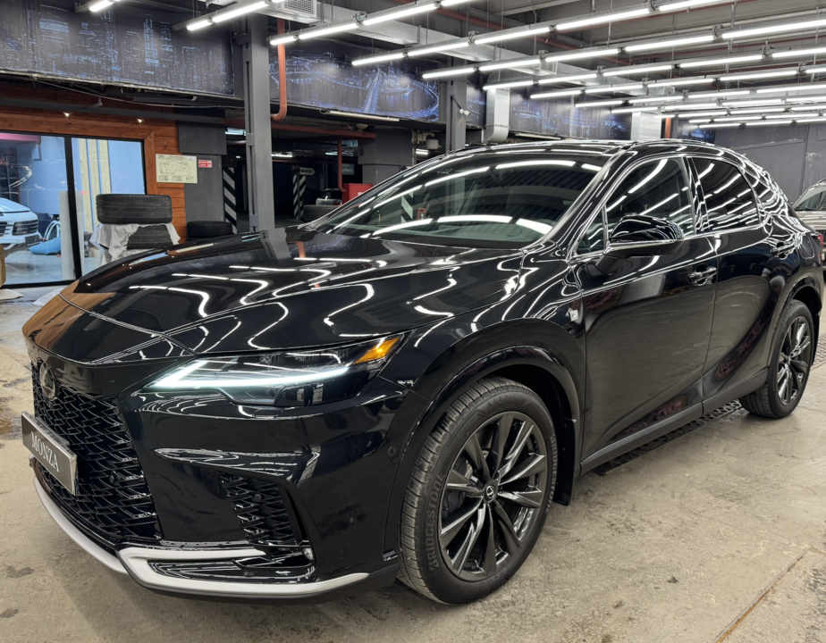 Lexus RX IV рестайлинг, 2026 год, 12 500 000 рублей, 4 фотография