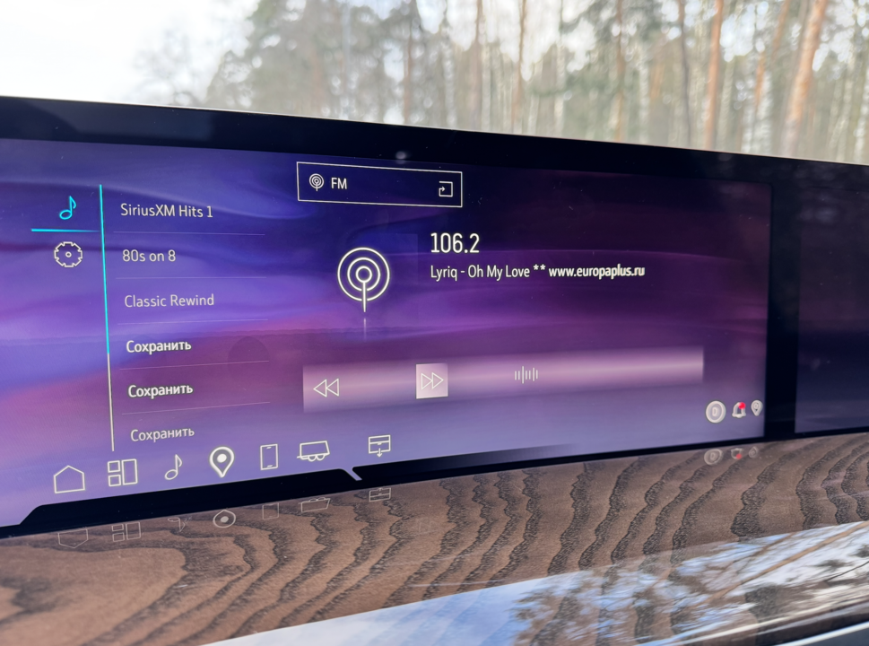 Cadillac Escalade V, 2025 год, 20 000 000 рублей, 9 фотография