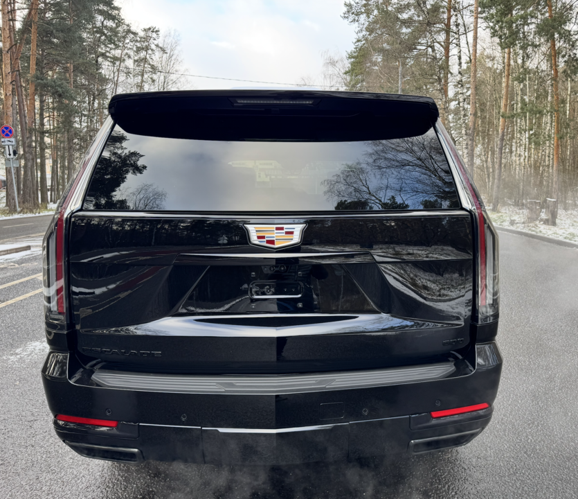 Cadillac Escalade V, 2025 год, 20 000 000 рублей, 2 фотография