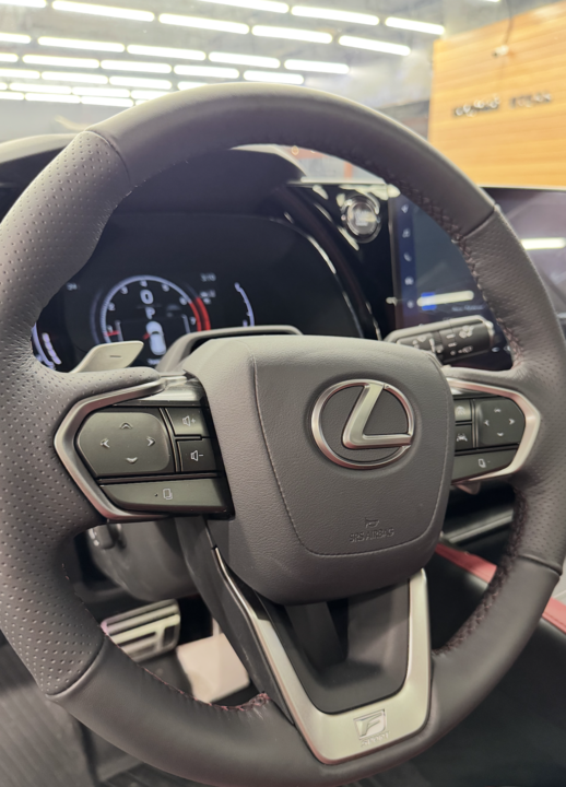 Lexus RX IV рестайлинг, 2026 год, 12 500 000 рублей, 12 фотография