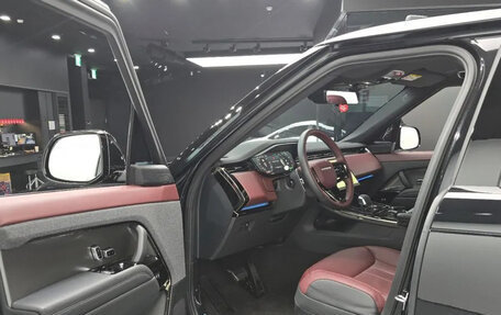 Land Rover Range Rover Sport, 2025 год, 15 846 777 рублей, 5 фотография