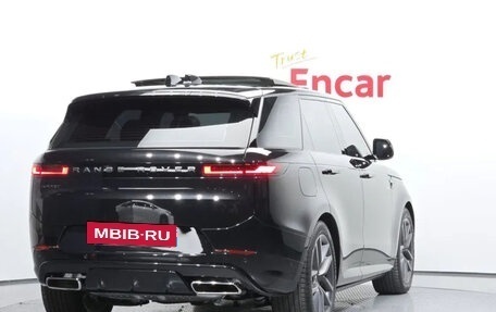 Land Rover Range Rover Sport, 2025 год, 15 846 777 рублей, 3 фотография