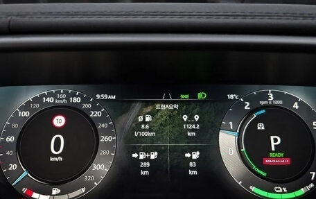 Land Rover Range Rover Sport, 2025 год, 15 846 777 рублей, 7 фотография