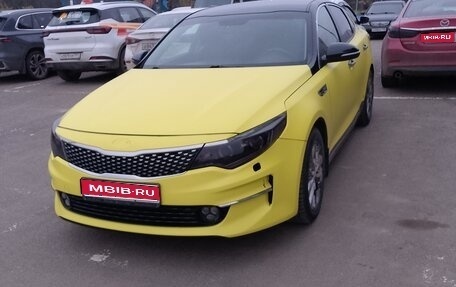 KIA Optima IV, 2018 год, 1 100 000 рублей, 1 фотография