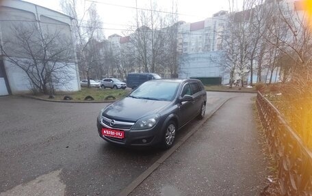 Opel Astra H, 2010 год, 350 000 рублей, 1 фотография