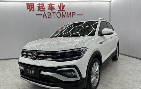 Volkswagen T-Cross I, 2021 год, 1 500 000 рублей, 1 фотография