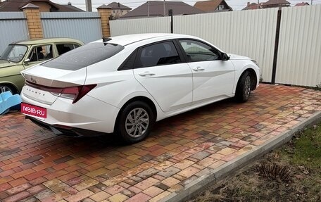 Hyundai Avante, 2020 год, 1 990 000 рублей, 1 фотография