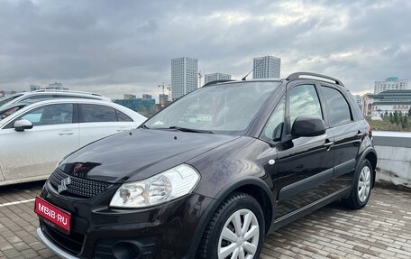 Suzuki SX4 II рестайлинг, 2014 год, 1 169 000 рублей, 1 фотография