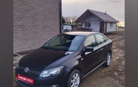 Volkswagen Polo VI (EU Market), 2013 год, 850 000 рублей, 1 фотография