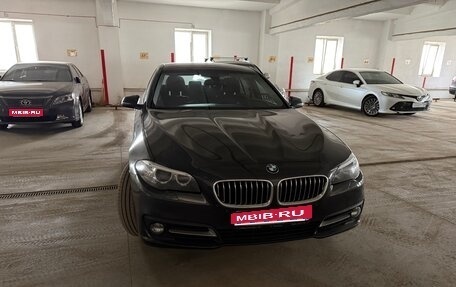 BMW 5 серия, 2014 год, 2 050 000 рублей, 1 фотография
