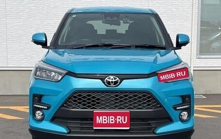 Toyota Raize I, 2022 год, 1 199 116 рублей, 1 фотография