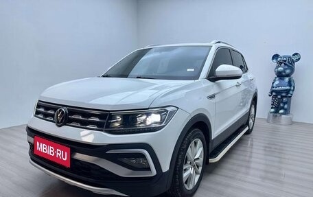 Volkswagen T-Cross I, 2021 год, 1 500 000 рублей, 1 фотография