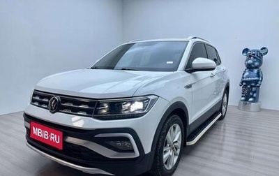 Volkswagen T-Cross I, 2021 год, 1 500 000 рублей, 1 фотография