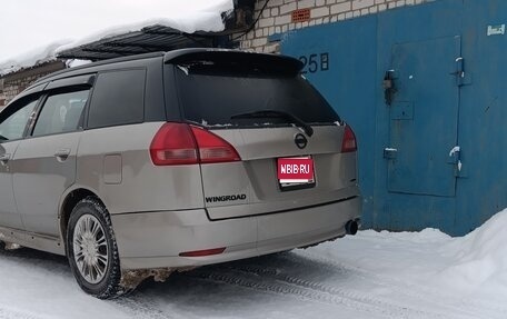 Nissan Wingroad III, 2001 год, 500 000 рублей, 1 фотография