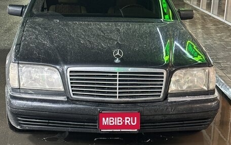 Mercedes-Benz S-Класс, 1996 год, 900 000 рублей, 1 фотография