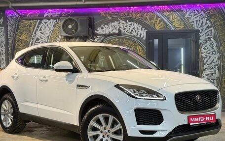 Jaguar E-Pace, 2018 год, 2 599 999 рублей, 1 фотография