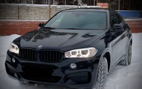BMW X6, 2019 год, 5 800 000 рублей, 1 фотография