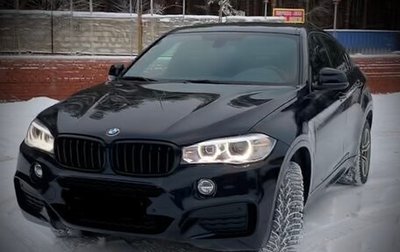 BMW X6, 2019 год, 5 800 000 рублей, 1 фотография