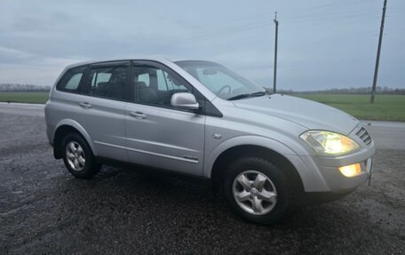 SsangYong Kyron I, 2013 год, 750 000 рублей, 1 фотография