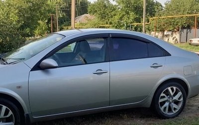 Nissan Primera III, 2006 год, 500 000 рублей, 1 фотография