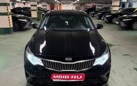 KIA Optima IV, 2018 год, 1 820 000 рублей, 1 фотография