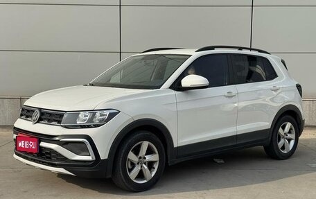 Volkswagen T-Cross I, 2021 год, 1 546 000 рублей, 1 фотография