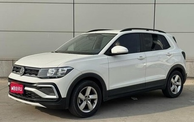 Volkswagen T-Cross I, 2021 год, 1 546 000 рублей, 1 фотография