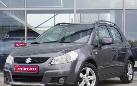 Suzuki SX4 II рестайлинг, 2010 год, 875 000 рублей, 1 фотография