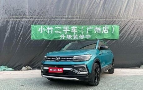 Volkswagen T-Cross I, 2022 год, 1 842 000 рублей, 1 фотография