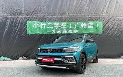 Volkswagen T-Cross I, 2022 год, 1 842 000 рублей, 1 фотография