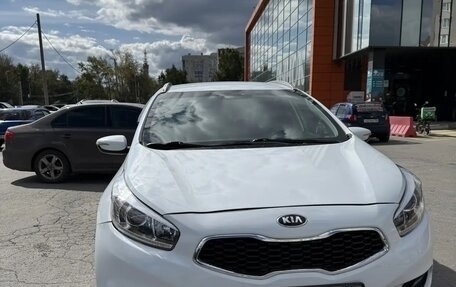 KIA cee'd III, 2014 год, 1 100 000 рублей, 1 фотография