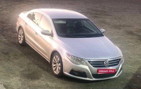 Volkswagen Passat CC I рестайлинг, 2010 год, 960 000 рублей, 1 фотография