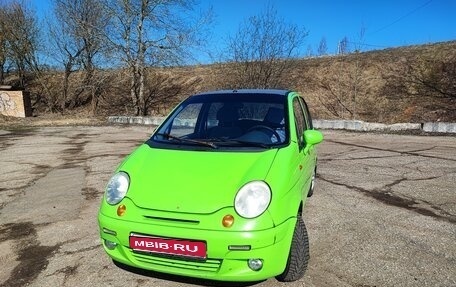 Daewoo Matiz I, 2005 год, 220 000 рублей, 1 фотография