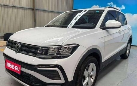Volkswagen T-Cross I, 2023 год, 1 457 000 рублей, 1 фотография