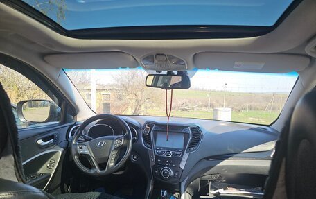 Hyundai Santa Fe III рестайлинг, 2013 год, 1 490 000 рублей, 1 фотография