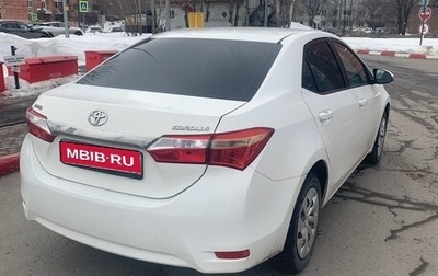 Toyota Corolla, 2014 год, 1 250 000 рублей, 1 фотография