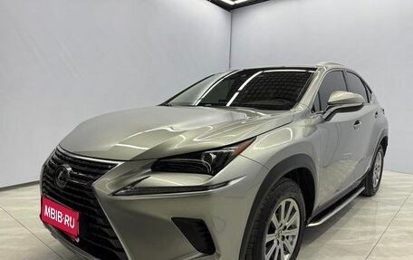 Lexus NX I, 2021 год, 3 792 000 рублей, 1 фотография