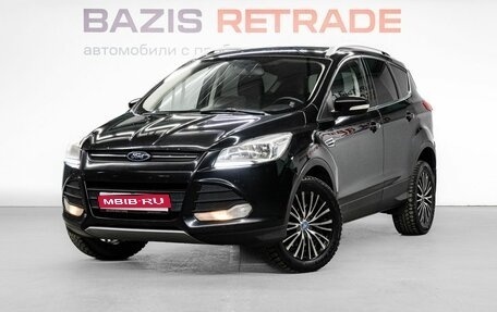Ford Kuga III, 2013 год, 1 179 000 рублей, 1 фотография