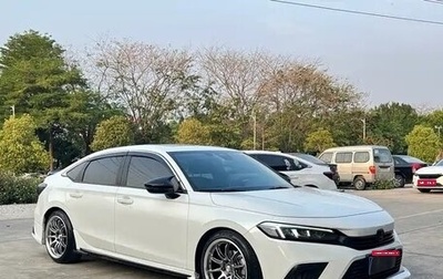 Honda Civic, 2022 год, 1 750 586 рублей, 1 фотография