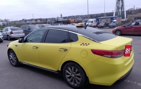 KIA Optima IV, 2018 год, 1 100 000 рублей, 2 фотография