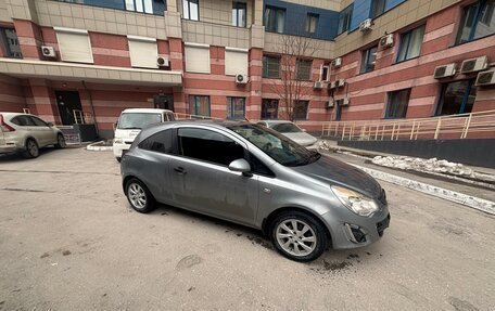 Opel Corsa D, 2012 год, 370 000 рублей, 3 фотография